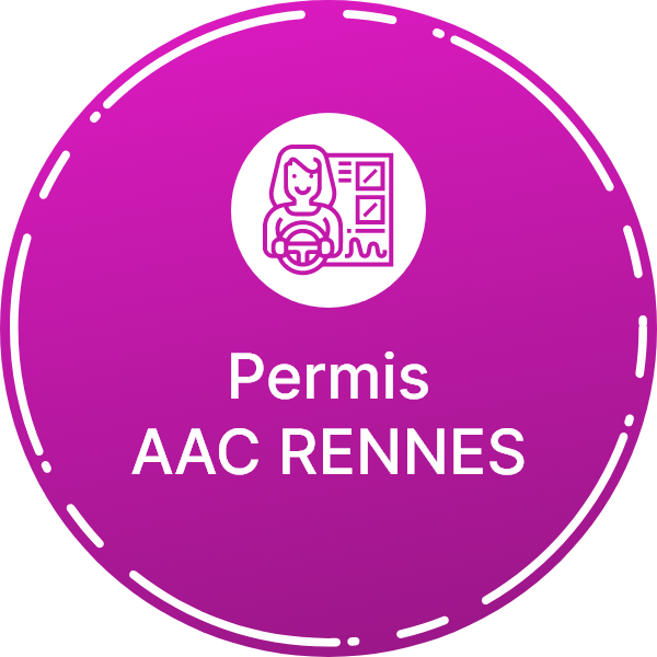 Abaac Conduite Auto Ecole Rennes Permis AAC RENNES